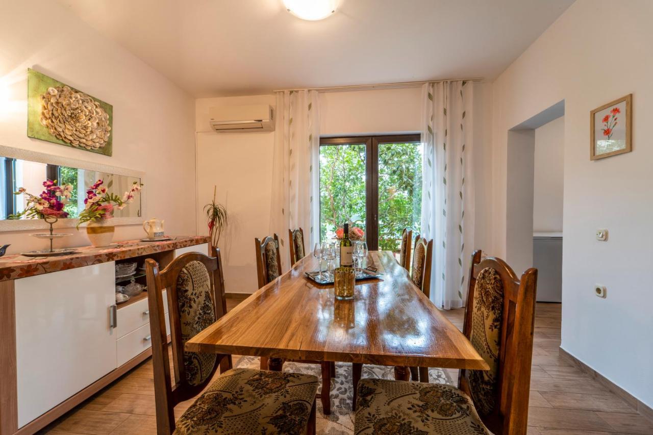 House Silvija Pula Apartment Bagian luar foto