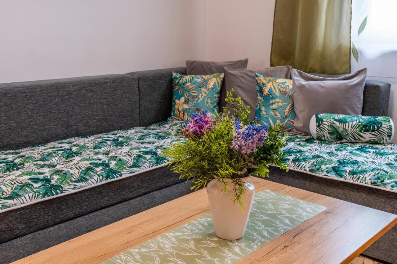 House Silvija Pula Apartment Bagian luar foto