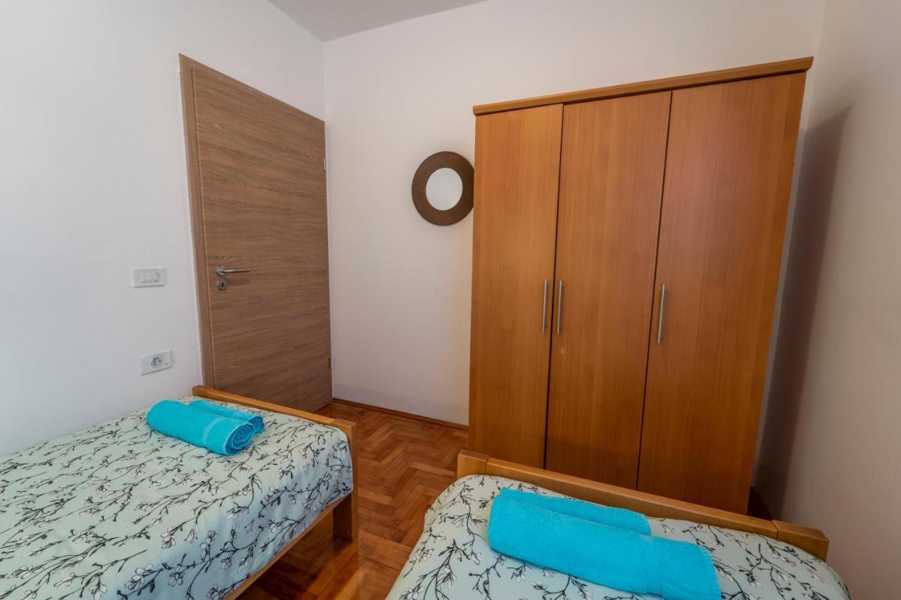 House Silvija Pula Apartment Bagian luar foto