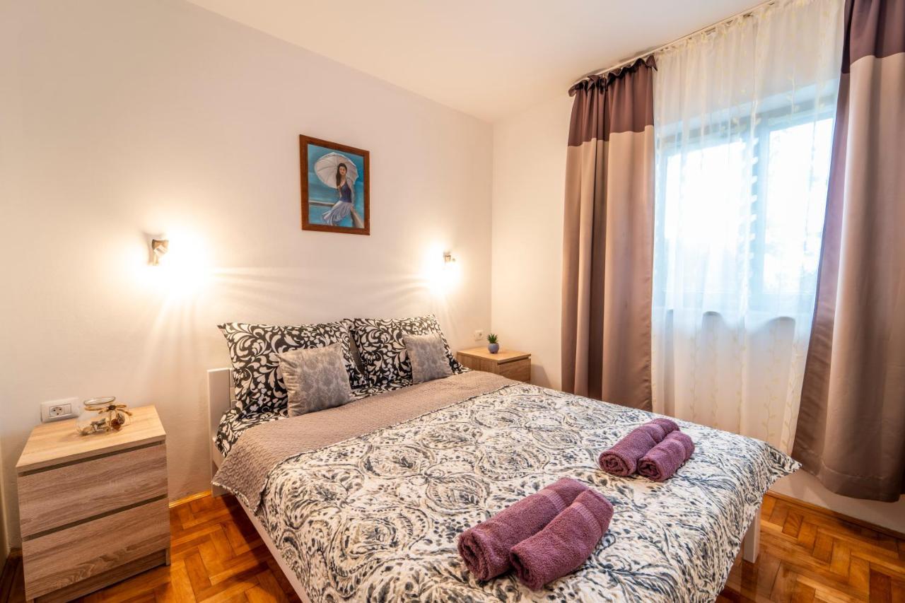 House Silvija Pula Apartment Bagian luar foto