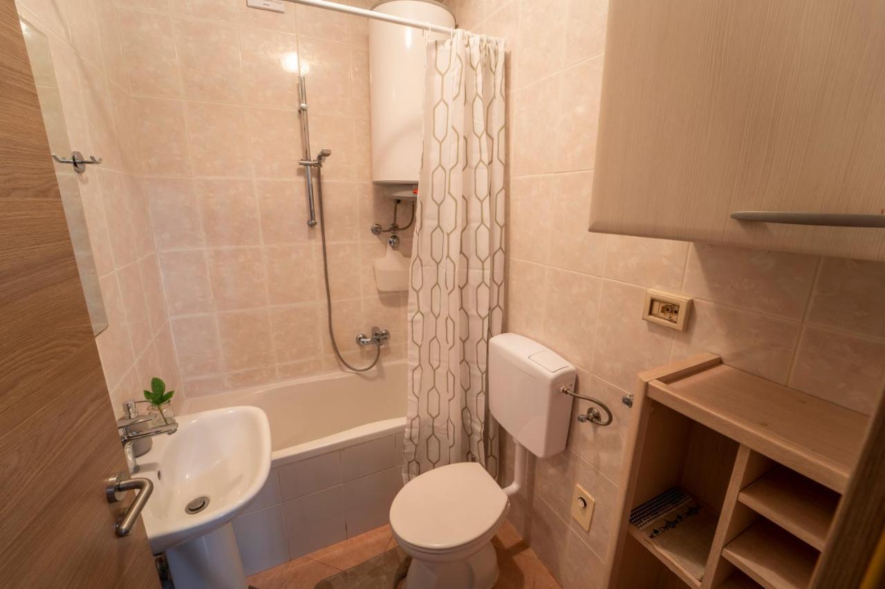 House Silvija Pula Apartment Bagian luar foto