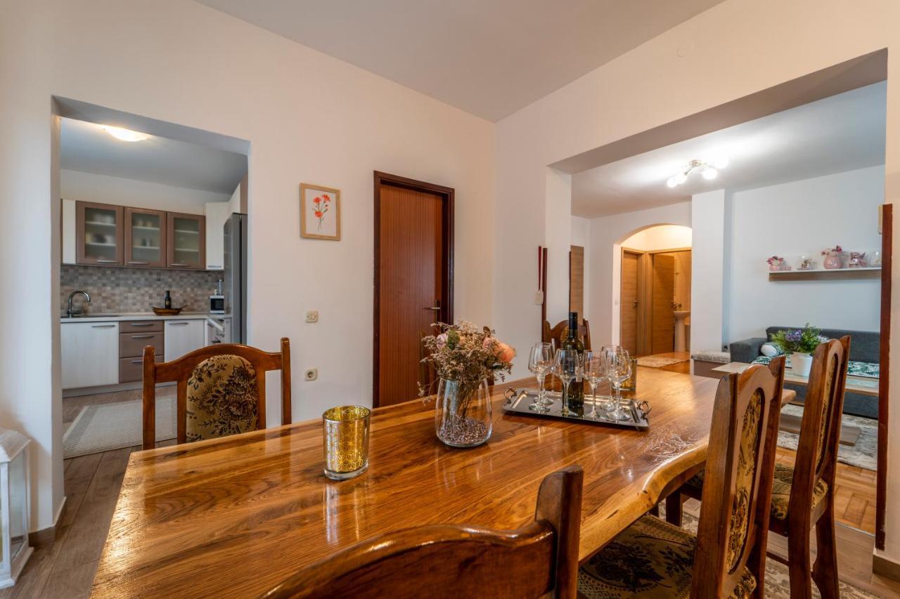 House Silvija Pula Apartment Bagian luar foto