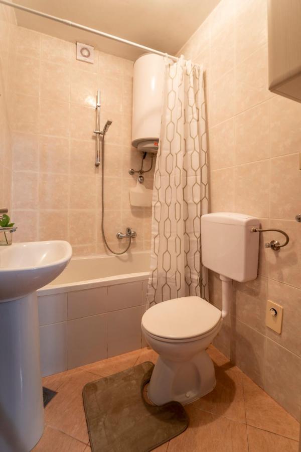 House Silvija Pula Apartment Bagian luar foto