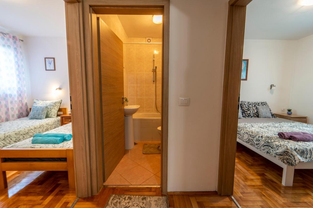 House Silvija Pula Apartment Bagian luar foto