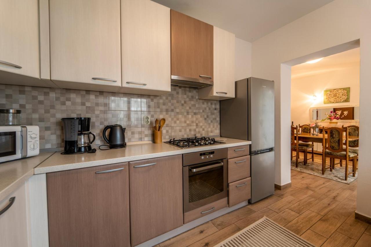 House Silvija Pula Apartment Bagian luar foto