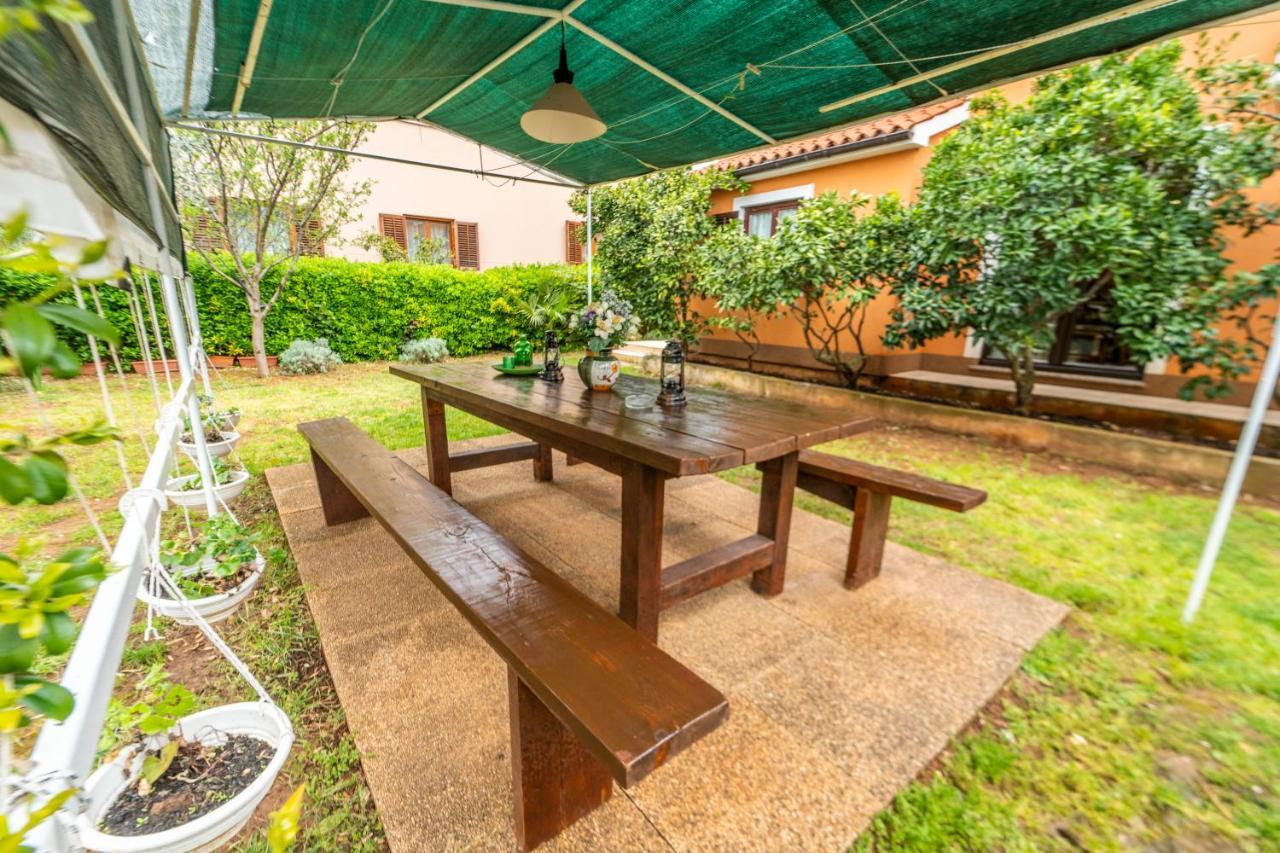 House Silvija Pula Apartment Bagian luar foto