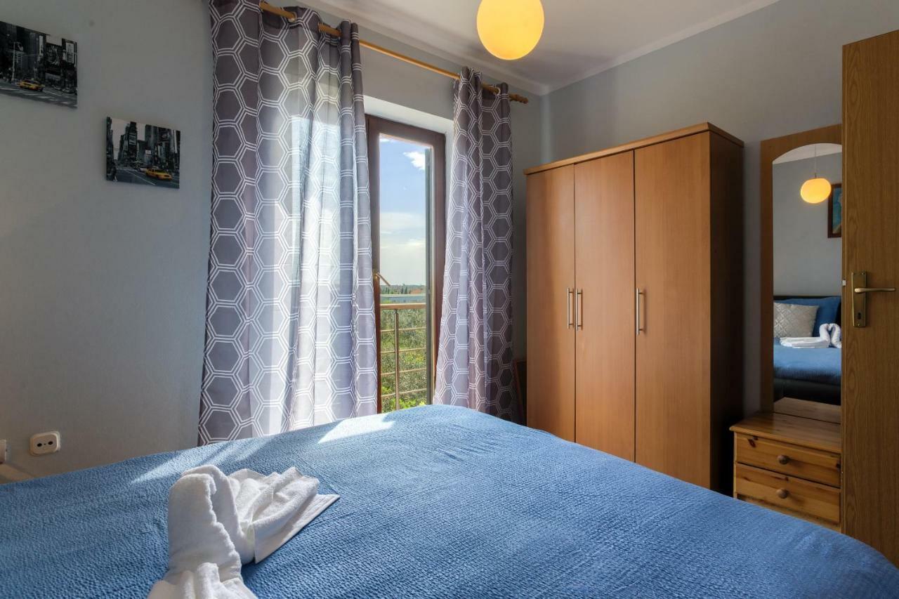 House Silvija Pula Apartment Bagian luar foto