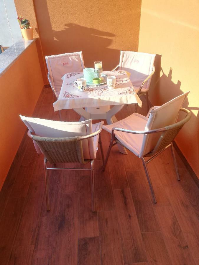 House Silvija Pula Apartment Bagian luar foto