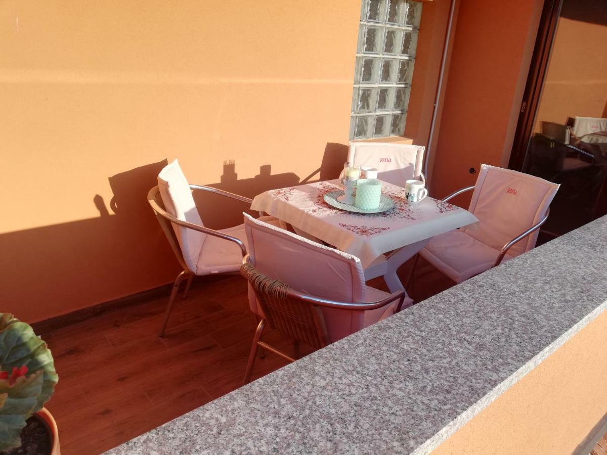 House Silvija Pula Apartment Bagian luar foto